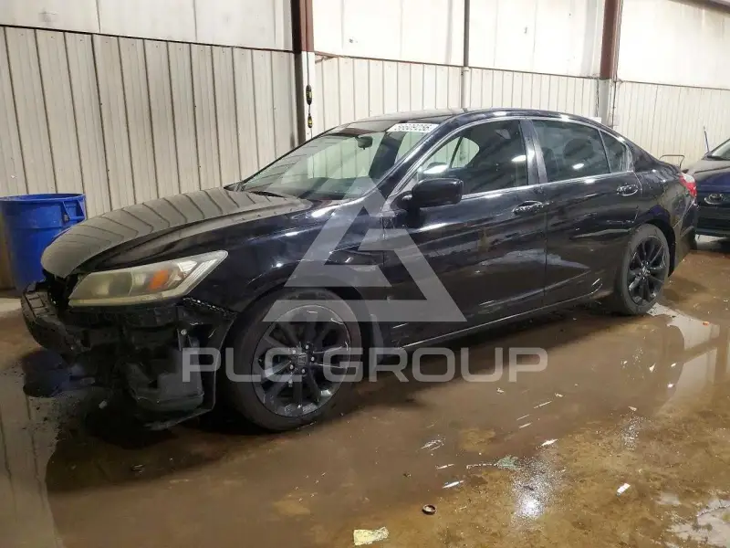 2014 Honda Accord photo