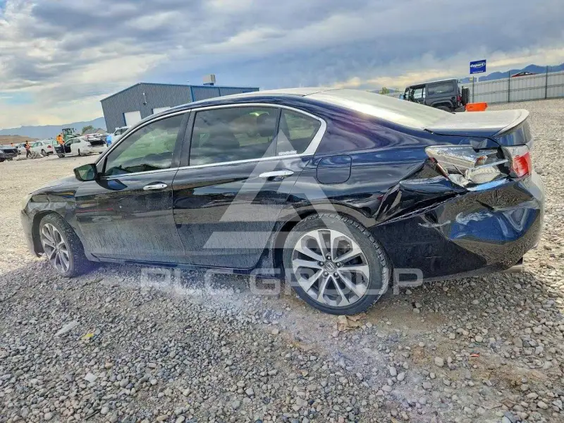 2014 Honda Accord photo