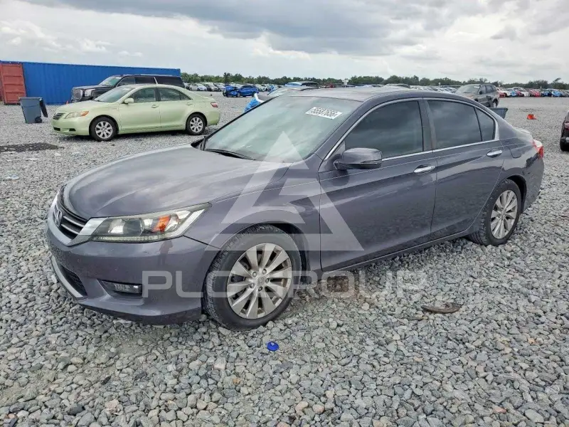 2014 Honda Accord photo