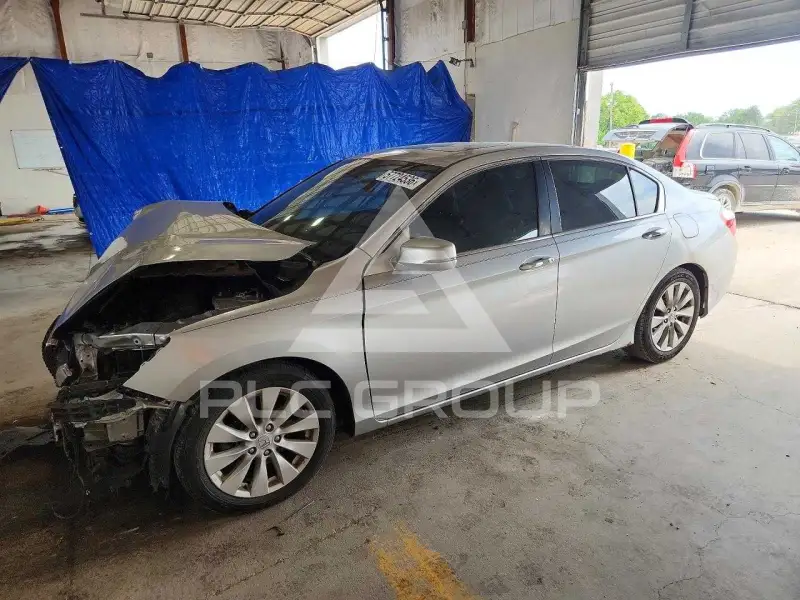 2014 Honda Accord фото
