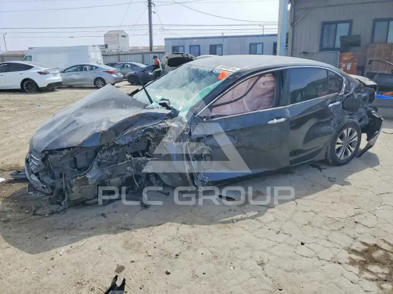 2014 Honda Accord фото