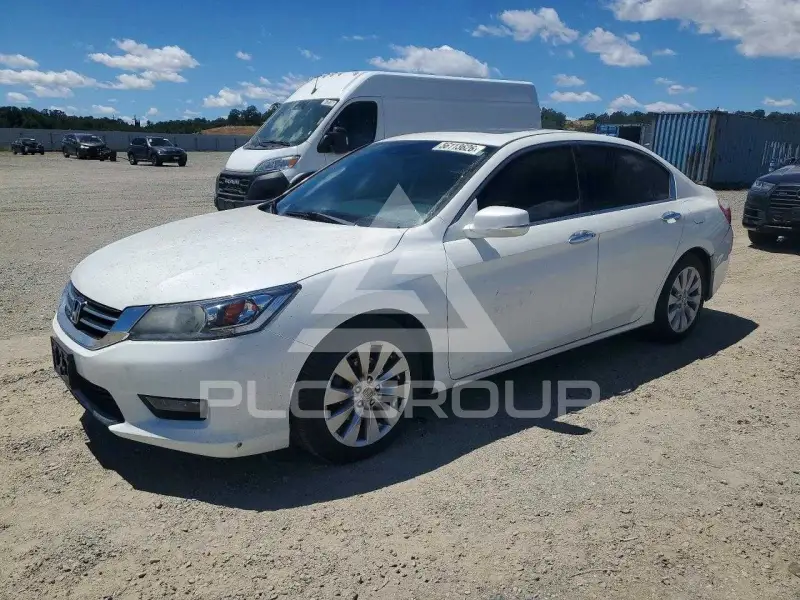 2014 Honda Accord фото