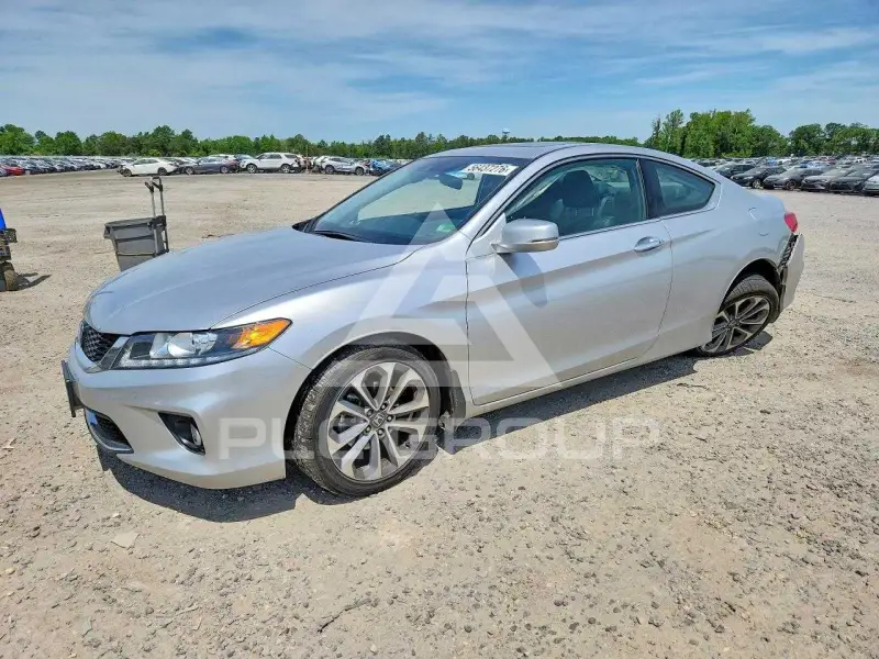 2014 Honda Accord photo