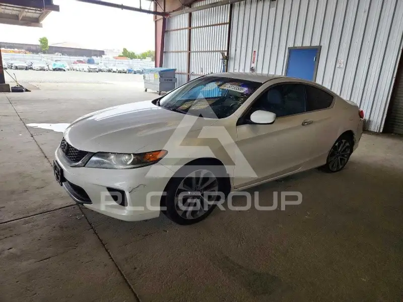 2014 Honda Accord photo