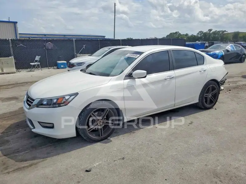 2014 Honda Accord фото