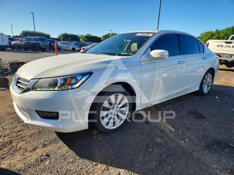 2014 Honda Accord photo