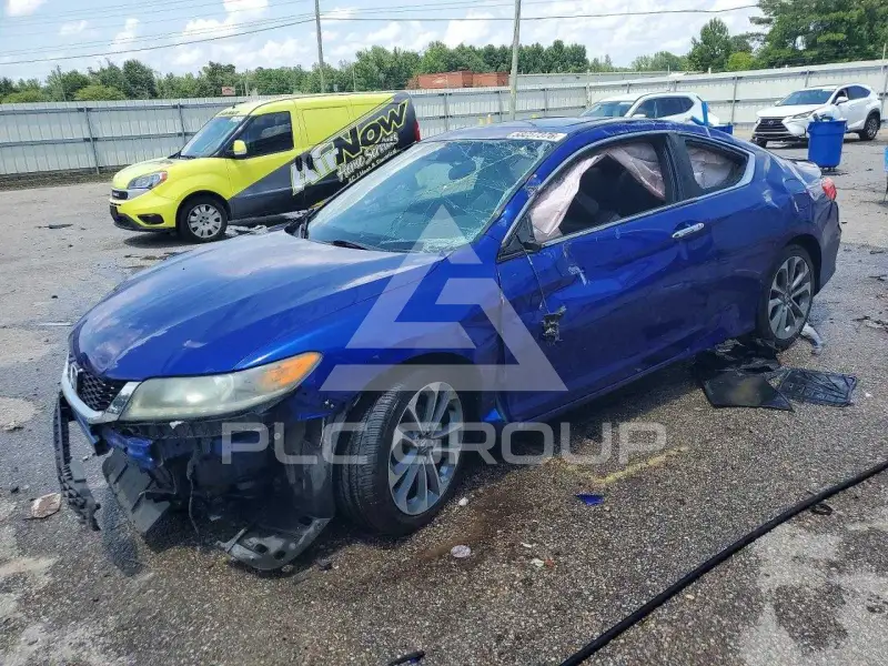 2014 Honda Accord photo