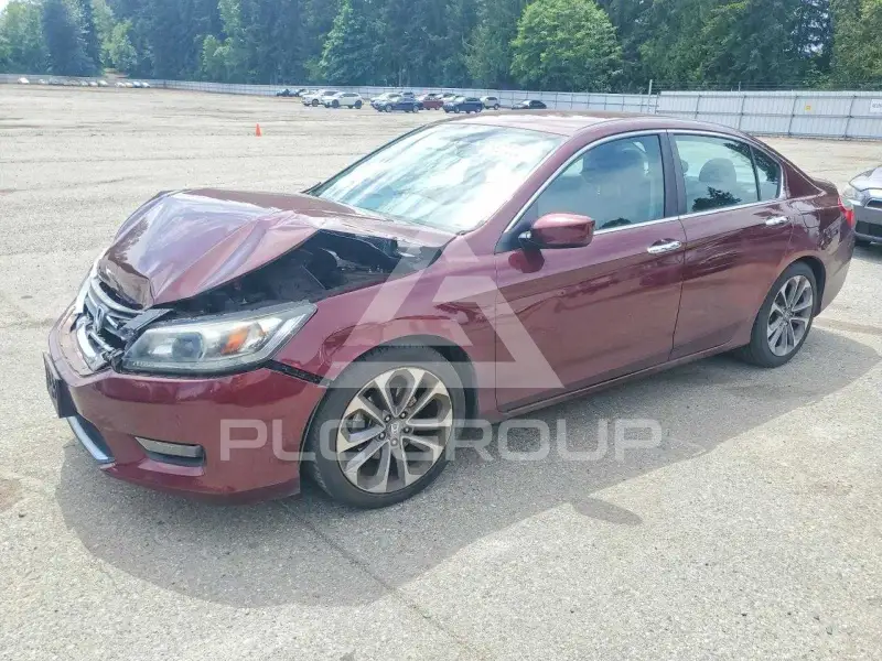 2014 Honda Accord photo