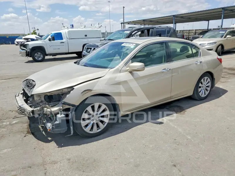 2014 Honda Accord фото