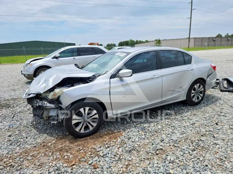 2014 Honda Accord фото