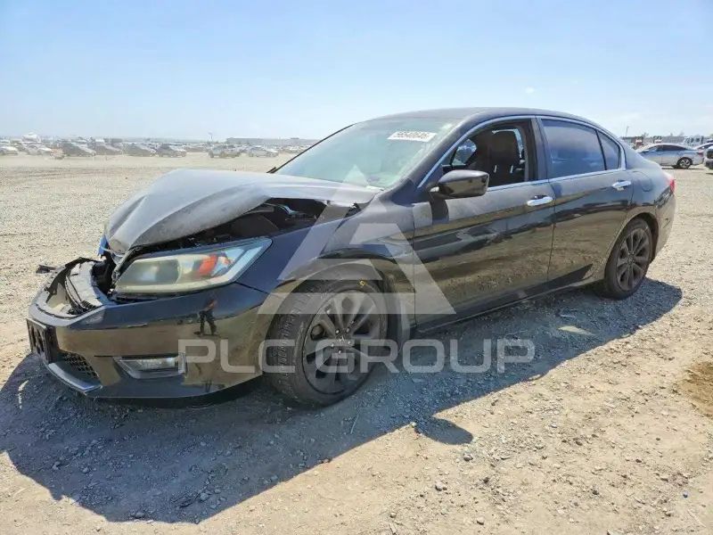 2014 Honda Accord фото
