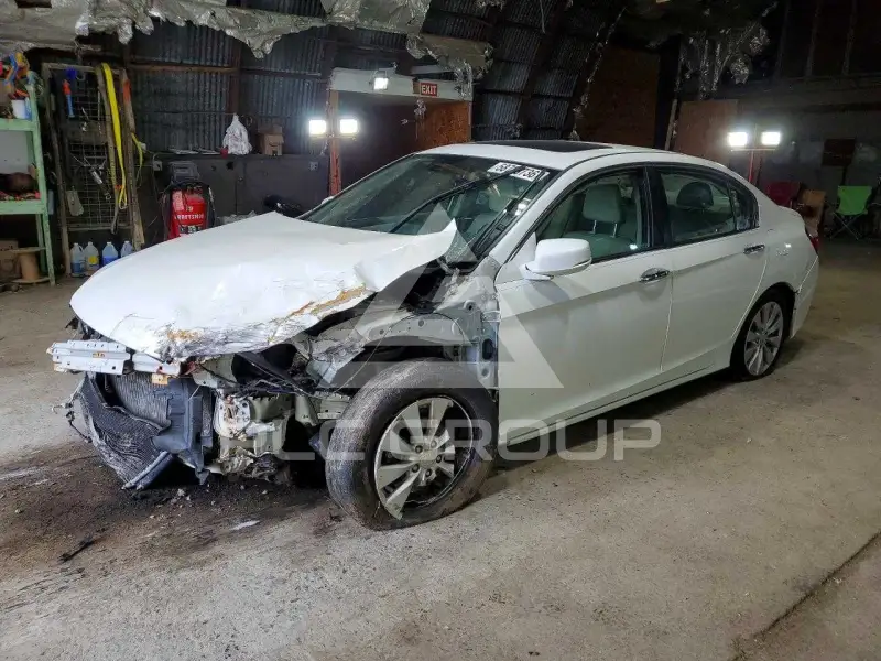 2014 Honda Accord фото