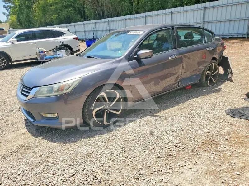 2014 Honda Accord фото