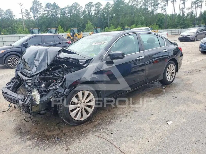 2014 Honda Accord фото