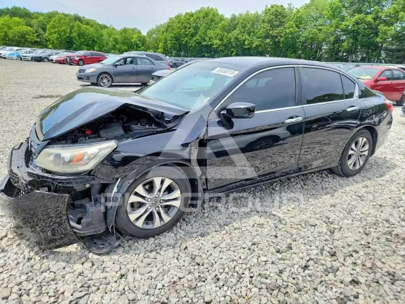 2014 Honda Accord фото
