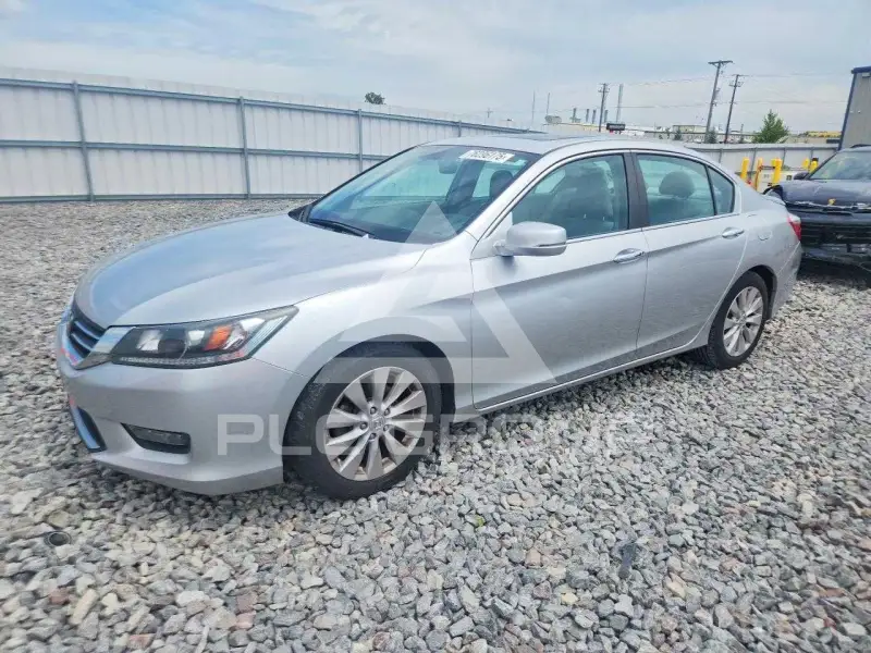 2014 Honda Accord фото