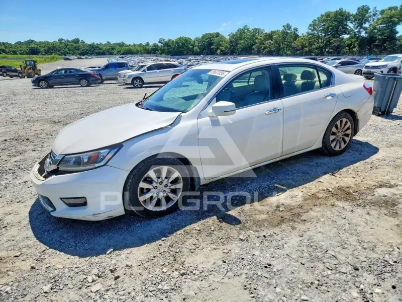2014 Honda Accord photo
