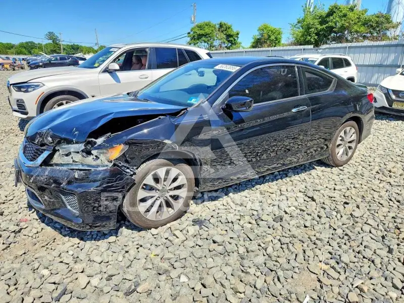 2014 Honda Accord фото