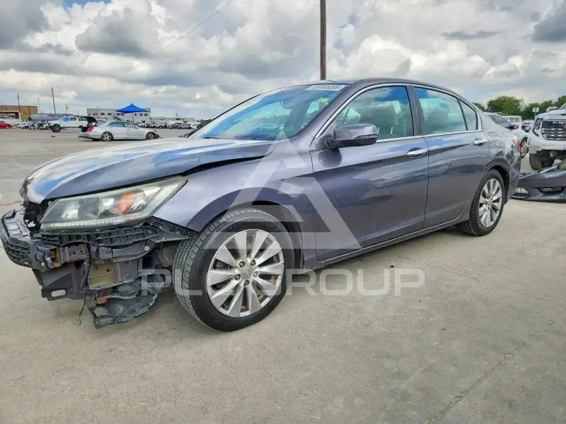 2014 Honda Accord фото