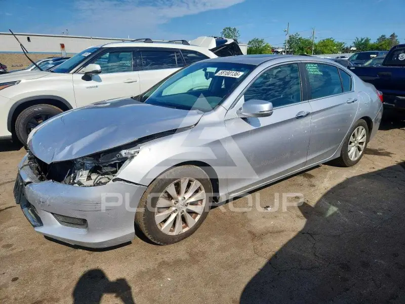 2014 Honda Accord фото