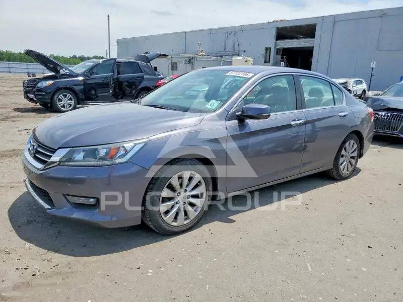 2014 Honda Accord фото