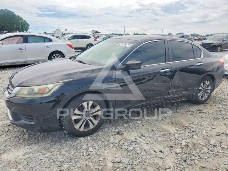 2014 Honda Accord фото