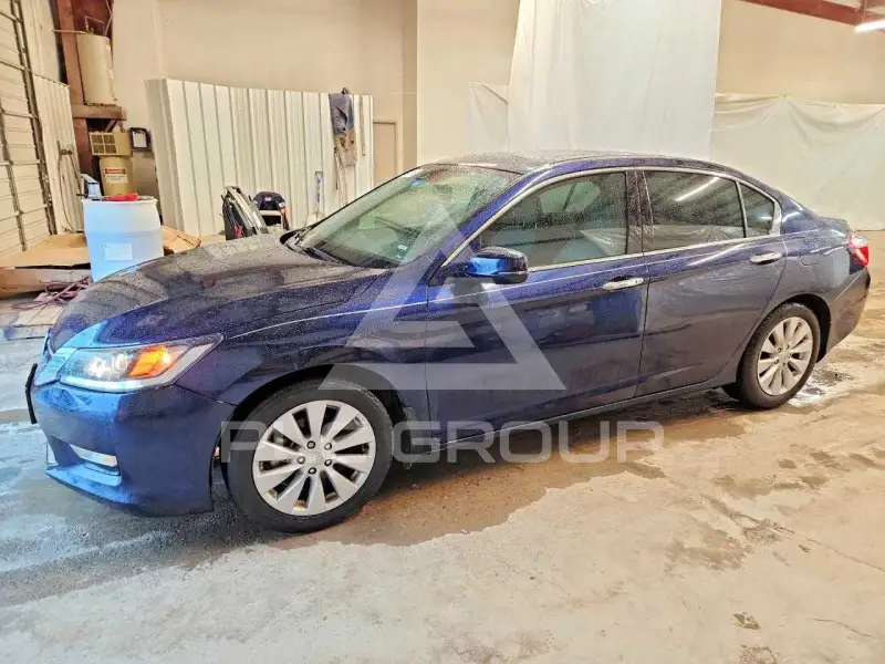 2014 Honda Accord photo