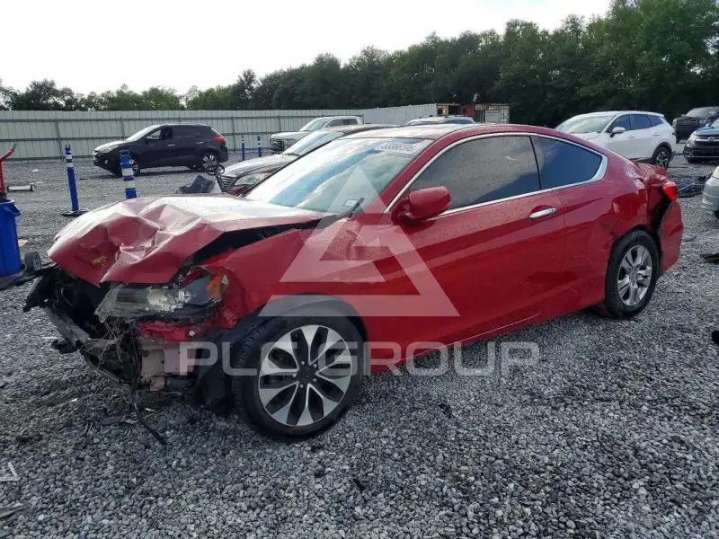 2014 Honda Accord фото
