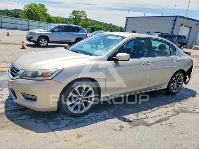 2014 Honda Accord photo