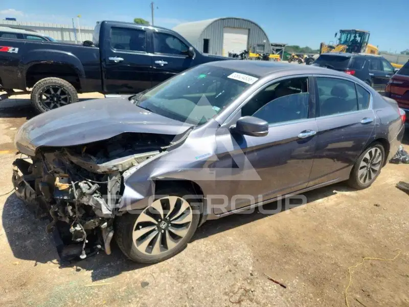 2014 Honda Accord фото