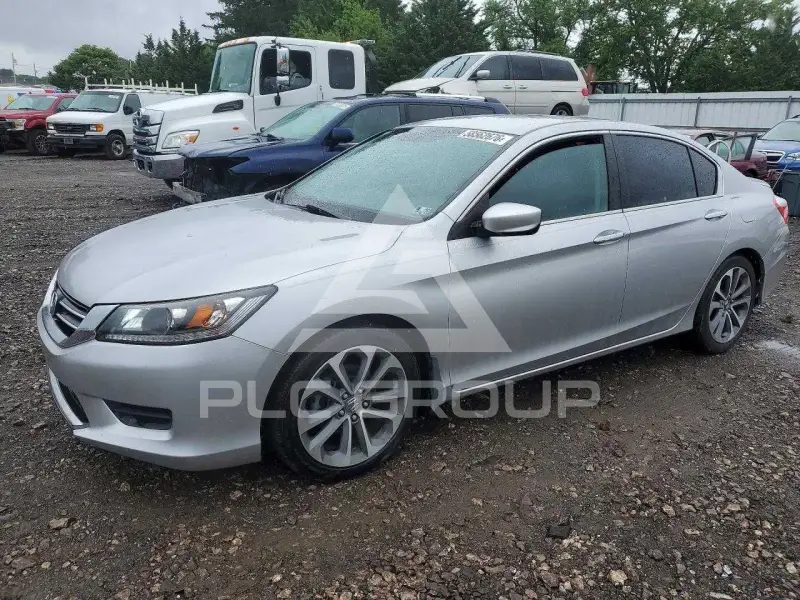 2014 Honda Accord photo