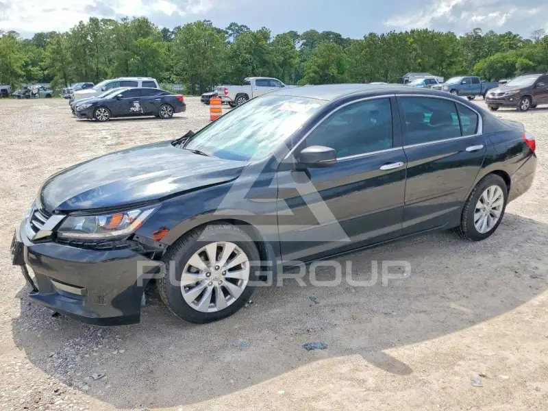 2014 Honda Accord фото