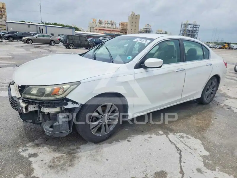 2014 Honda Accord photo