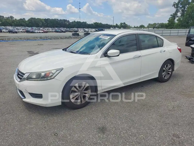 2014 Honda Accord photo