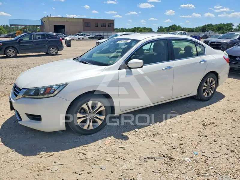 2014 Honda Accord фото