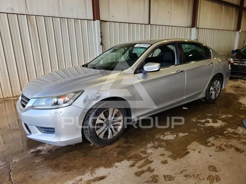 2014 Honda Accord фото