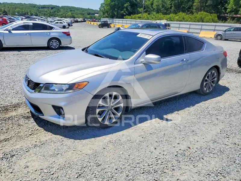2014 Honda Accord фото