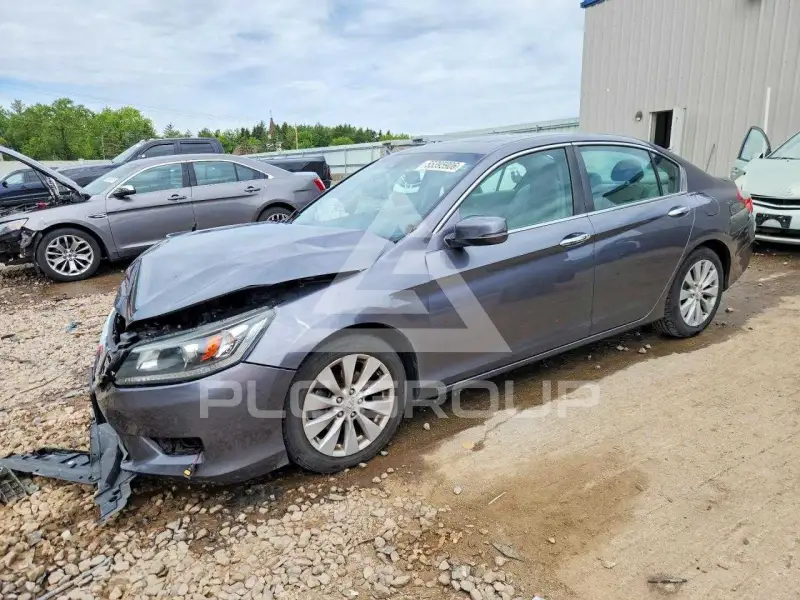 2014 Honda Accord photo