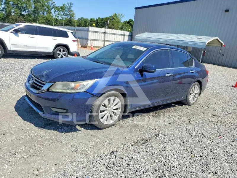 2014 Honda Accord photo