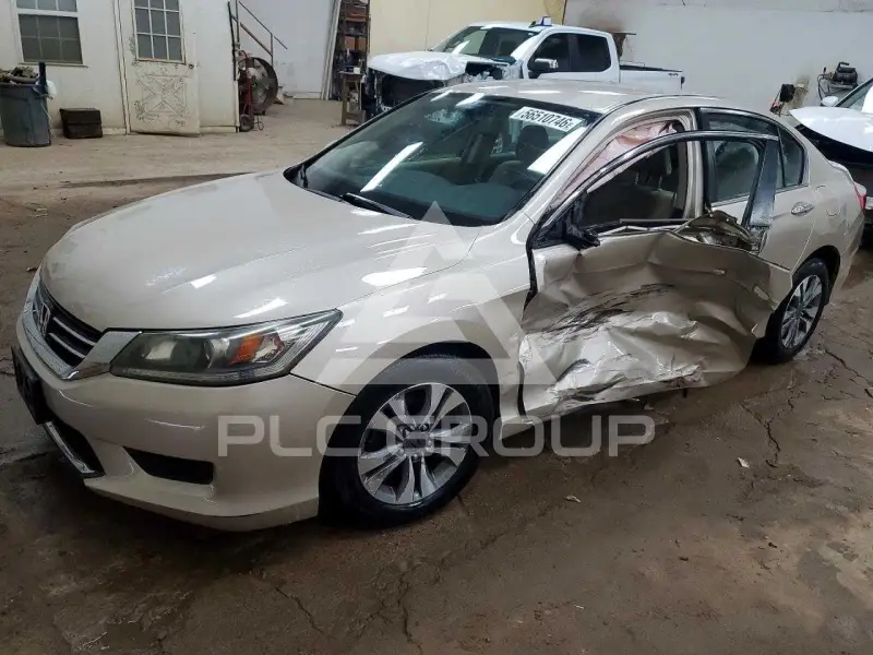 2014 Honda Accord фото