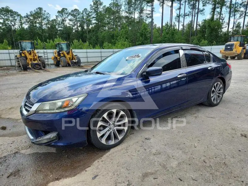 2014 Honda Accord photo