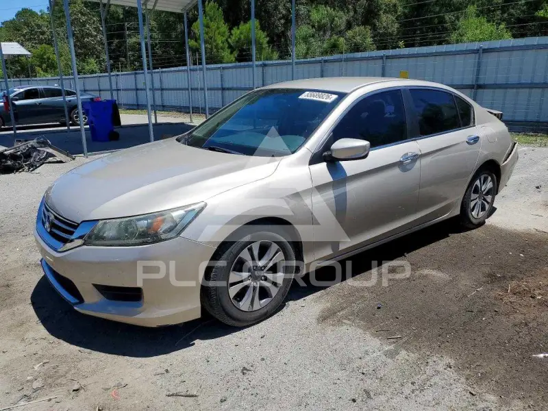 2014 Honda Accord фото
