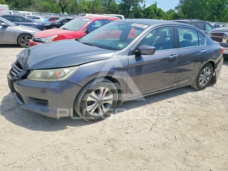 2014 Honda Accord фото