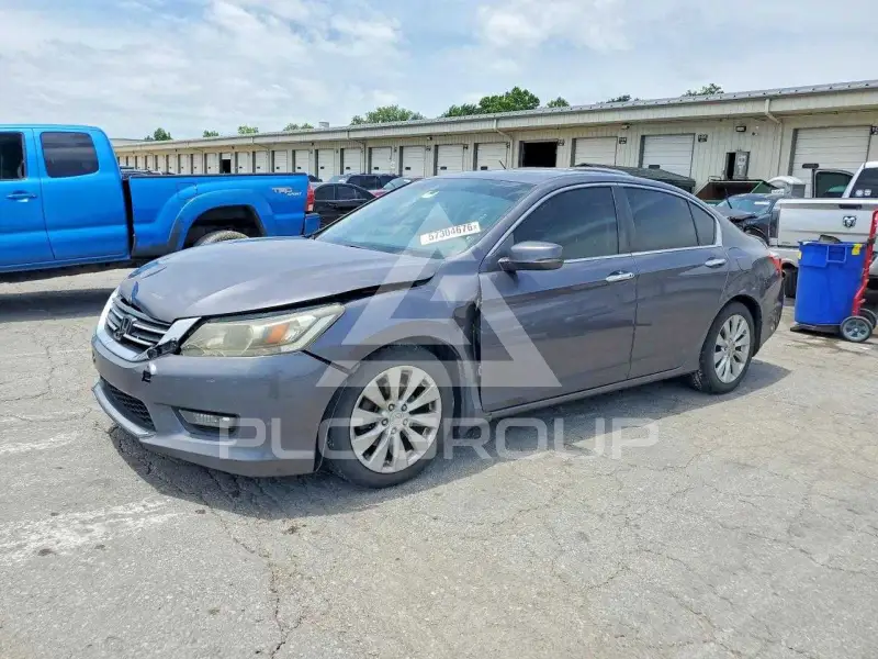 2014 Honda Accord photo
