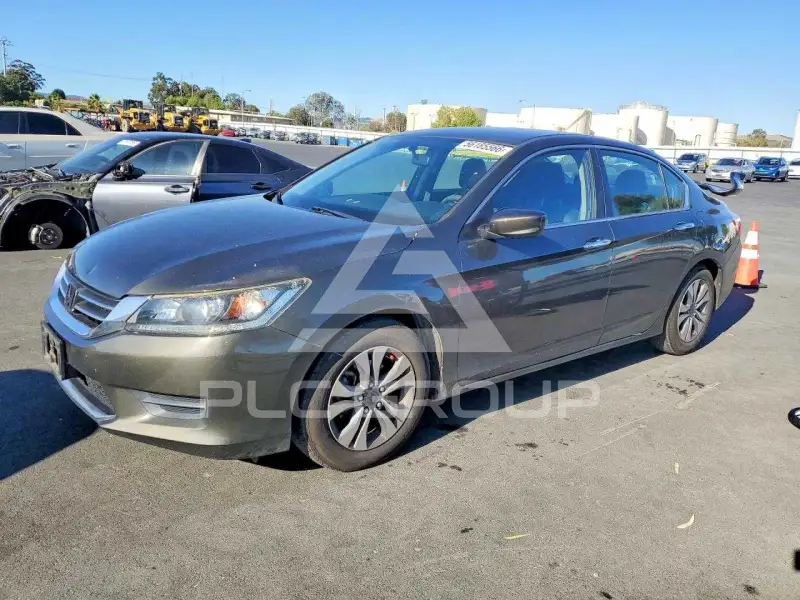 2014 Honda Accord фото
