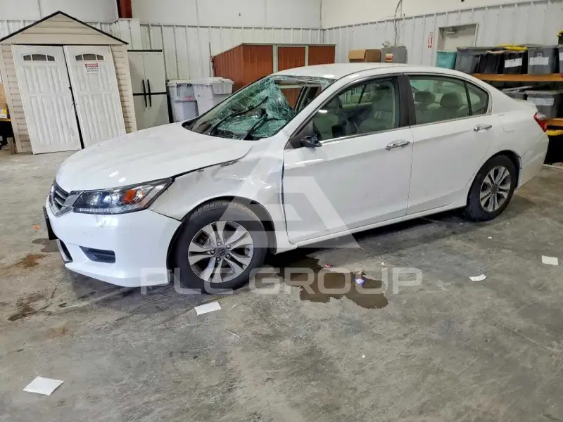 2014 Honda Accord фото
