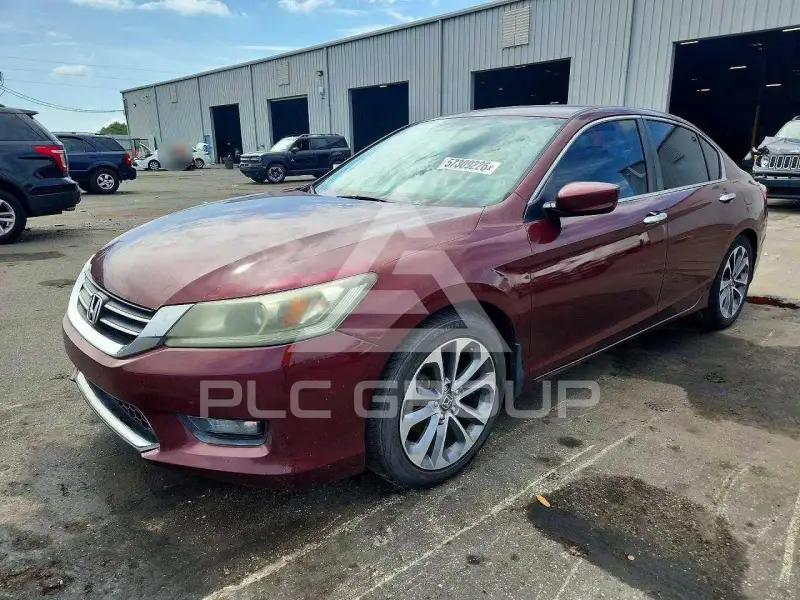 2014 Honda Accord photo