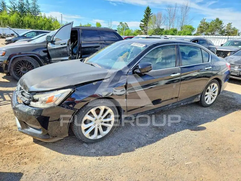 2014 Honda Accord фото