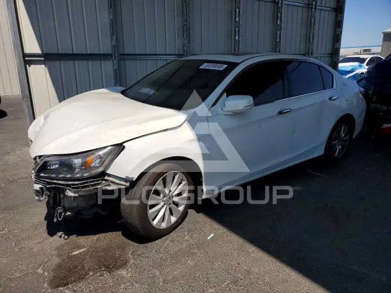2014 Honda Accord photo