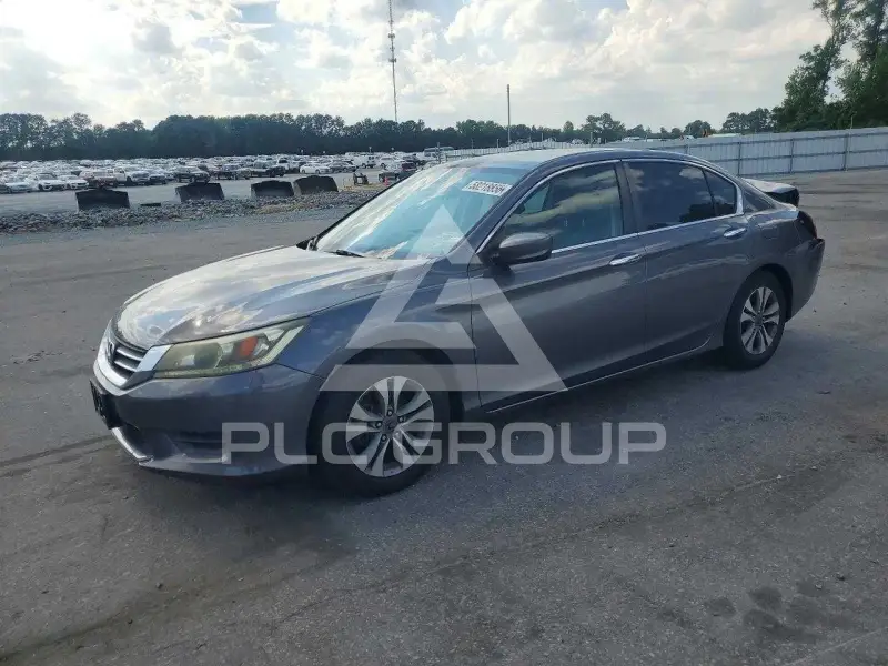 2014 Honda Accord фото